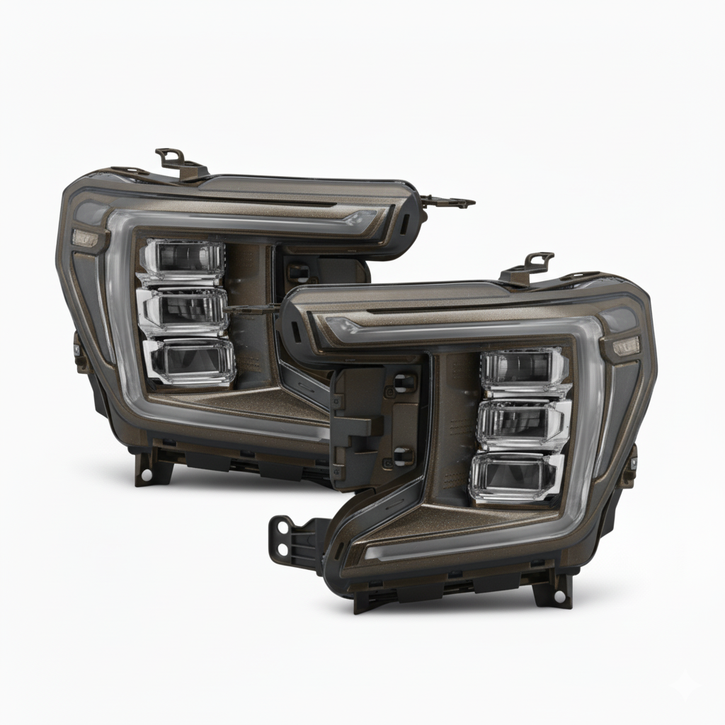 2021 - 23 GMC YUKON LED HEADLIGHTS