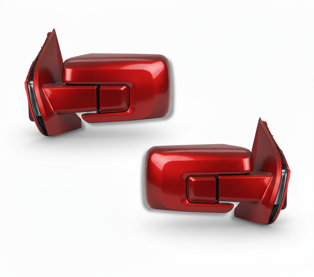 2021 - 24 FORD F150 MIRRORS