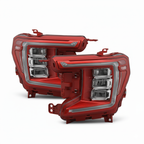 2021 - 23 GMC YUKON LED HEADLIGHTS