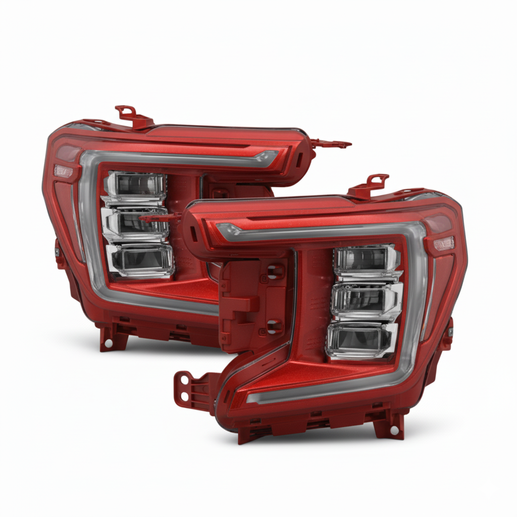 2021 - 23 GMC YUKON LED HEADLIGHTS