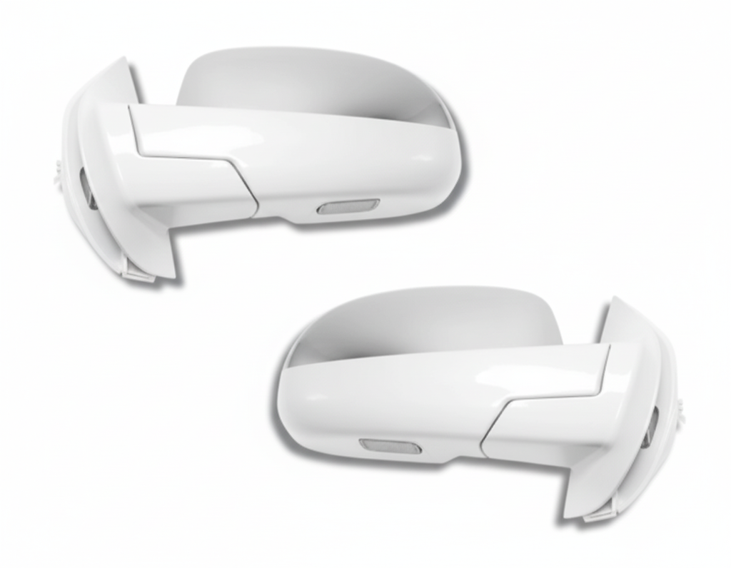 2007.5 - 13 GM MIRRORS