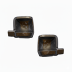 2023 - 2025 FORD SUPER DUTY COLORMATCHED BUMPER STEPS