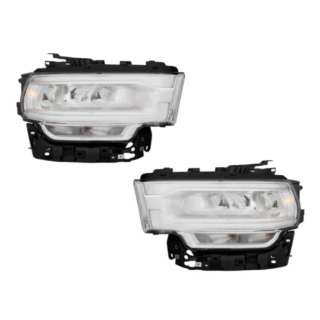 2019 - 24 RAM 2500/3500 LED REFLECTOR HEADLIGHT