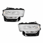 2019 - 24 RAM 2500/3500 LED REFLECTOR HEADLIGHT
