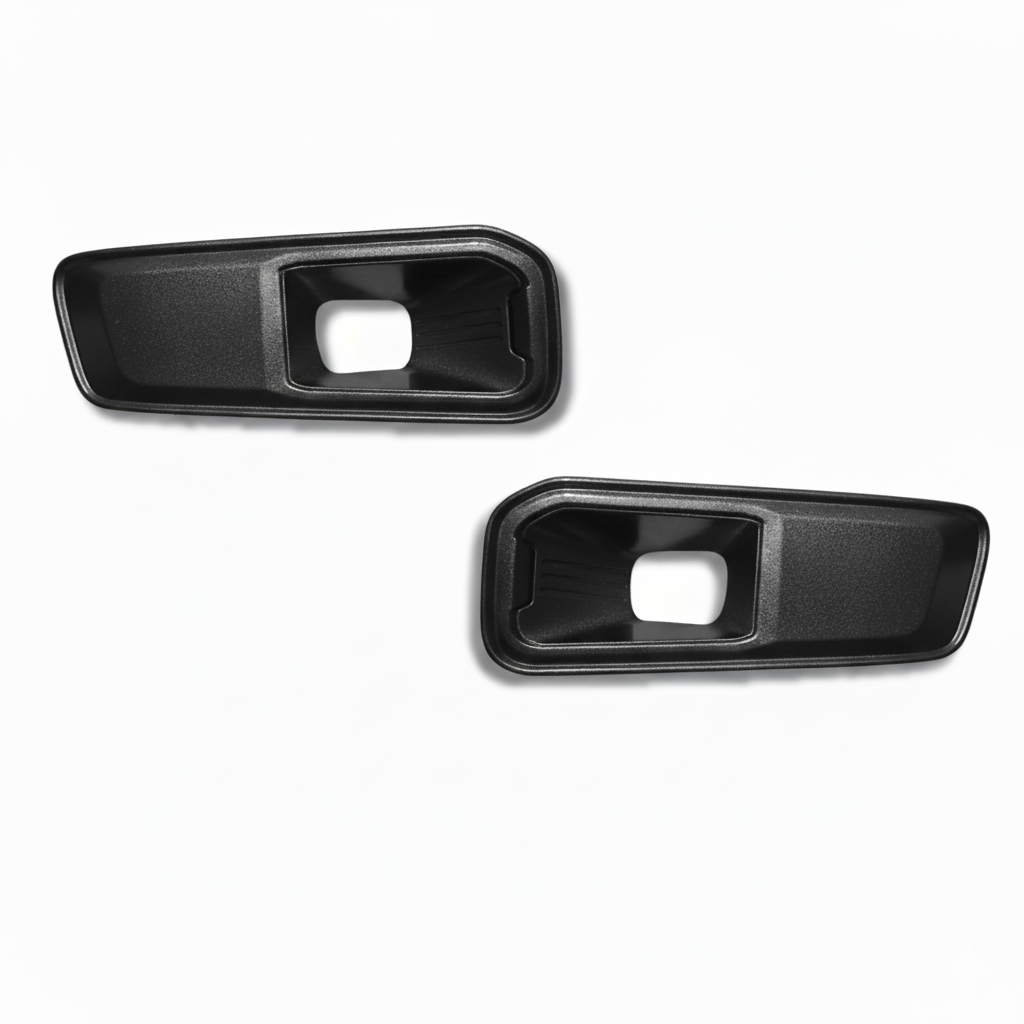 2023 - 25 FORD SUPER DUTY COLORMATCHED FOG LIGHT BEZELS