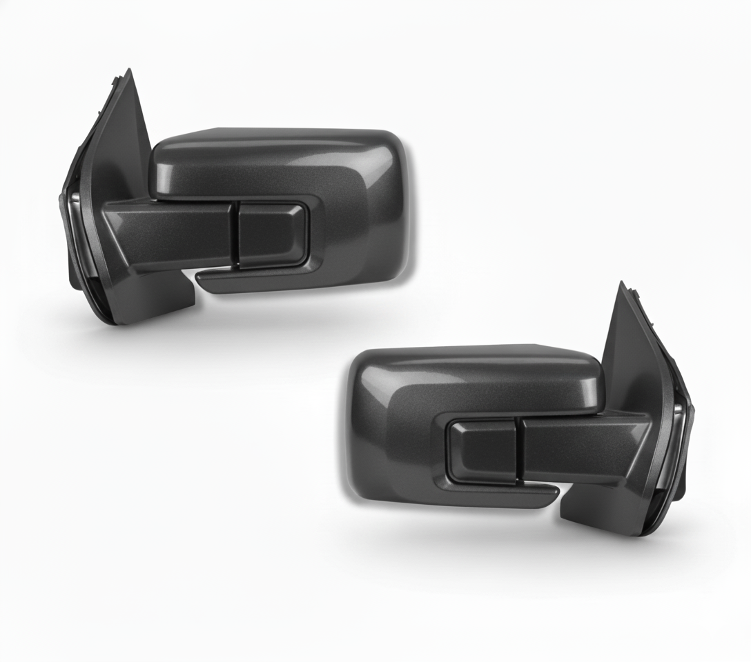 2021 - 24 FORD F150 MIRRORS
