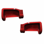 2023 - 2025 FORD SUPER DUTY COLORMATCHED BED STEPS