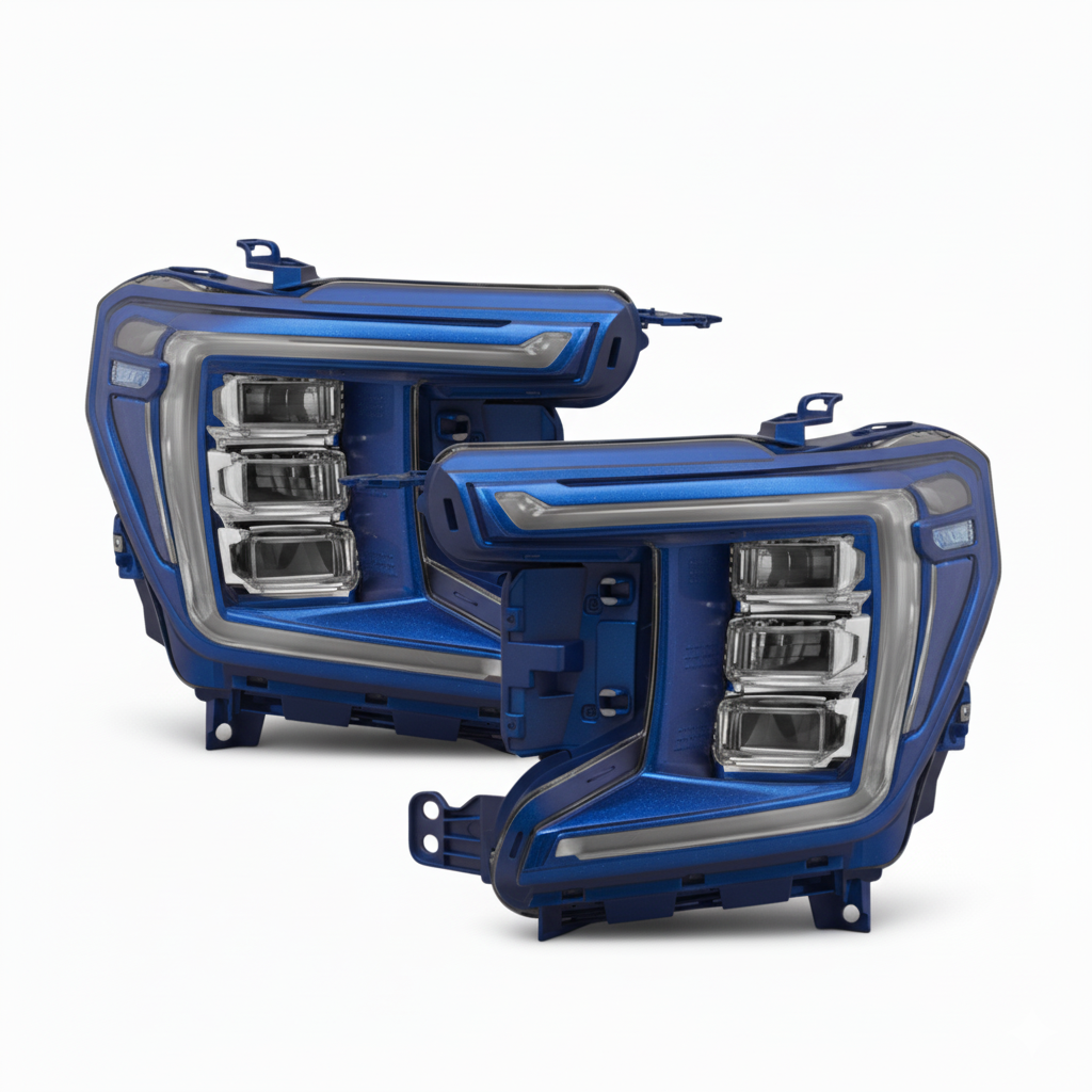 2021 - 23 GMC YUKON LED HEADLIGHTS