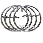 QUAD ROW HIGH INTENSITY FLOW WHEEL LIGHTS