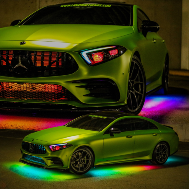 HYPER PRO MAX FLOW SERIES UNDERBODY BUNDLE