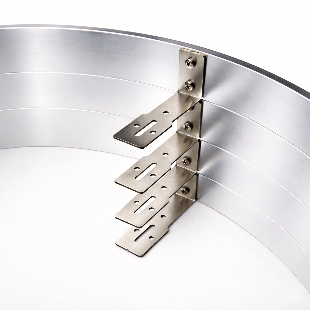 5 Row Ultra High Intensity Wheel Lights