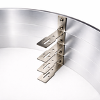 5 Row Ultra High Intensity Wheel Lights