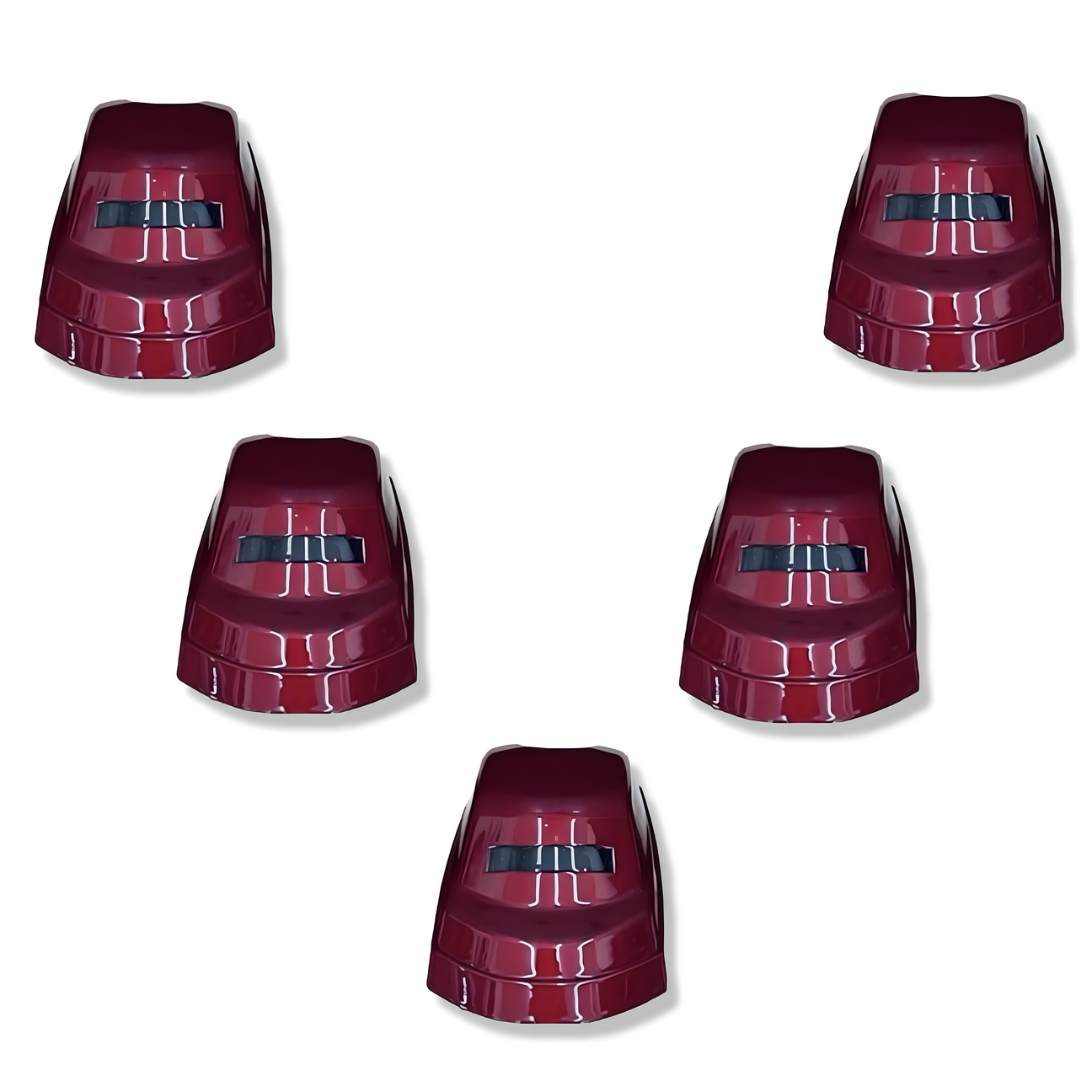 CAB LIGHTS MwCustoms Inc.