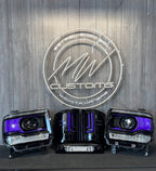 2014-18 GMC SIERRA HEADLIGHTS