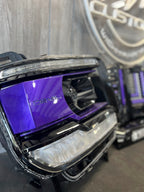 2014-18 GMC SIERRA HEADLIGHTS