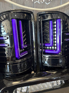 2014-18 GMC SIERRA L Bar TAIL LIGHTS