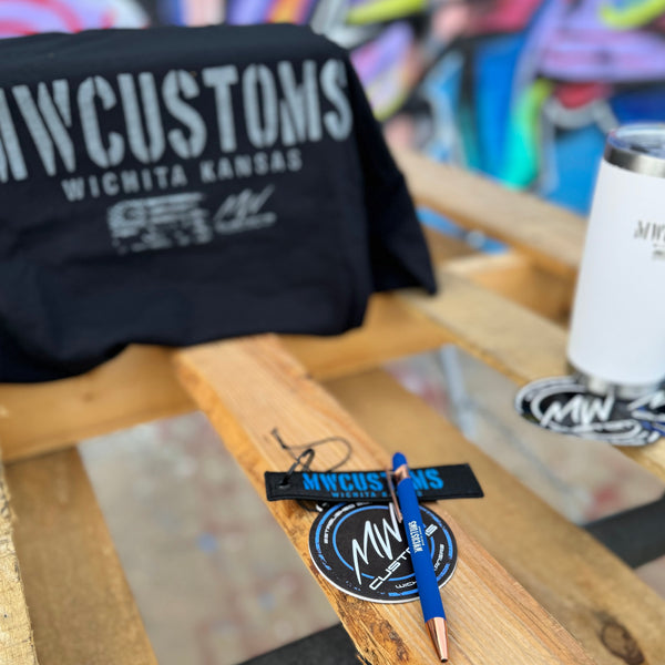 MWCUSTOMS SWAG PACK