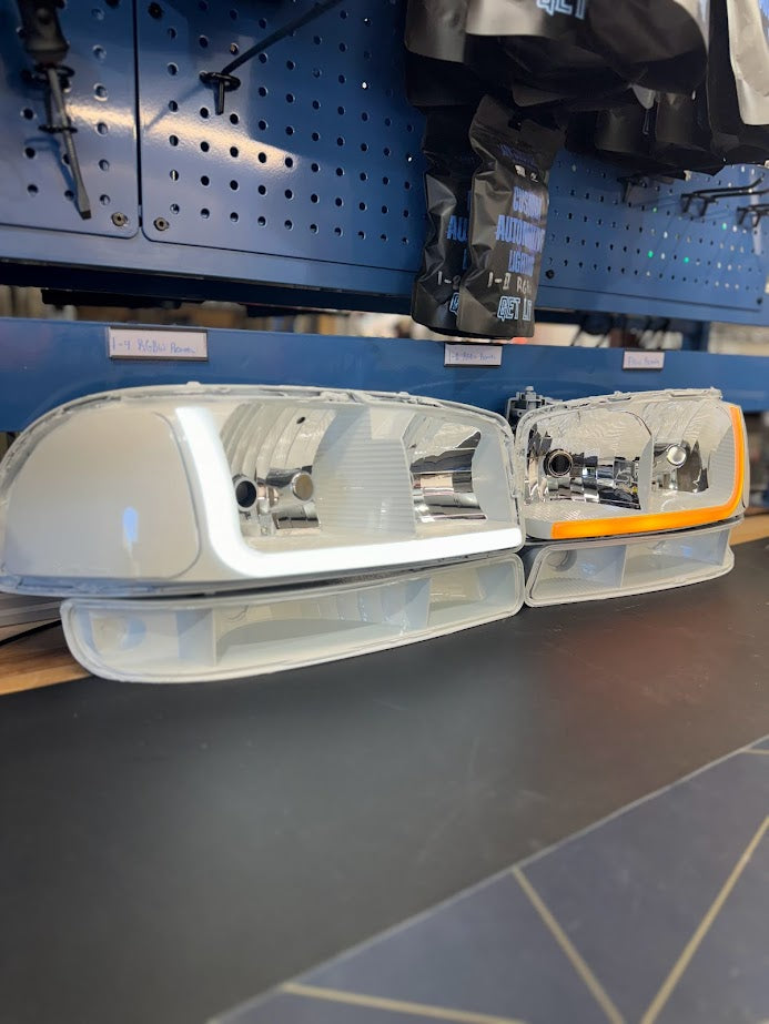 1999-06 GMC SIERRA C BAR