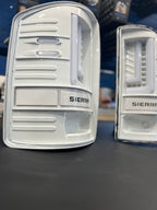 2014-18 GMC SIERRA L Bar TAIL LIGHTS