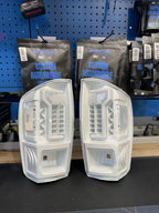 2016+ TOYOTA TACOMA C BAR TAIL LIGHTS