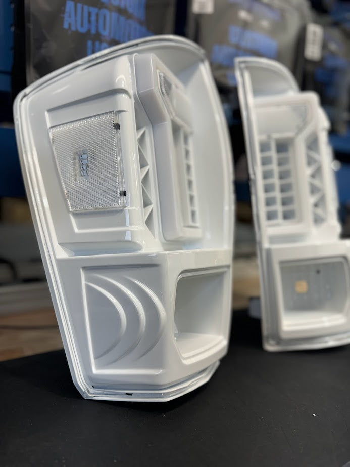 2016+ TOYOTA TACOMA C BAR TAIL LIGHTS