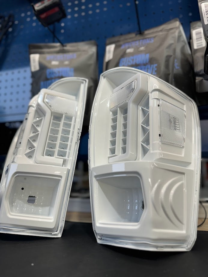 2016+ TOYOTA TACOMA C BAR TAIL LIGHTS