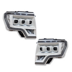 2009-14 FORD F150 MORIMOTO XB LED HEADLIGHTS