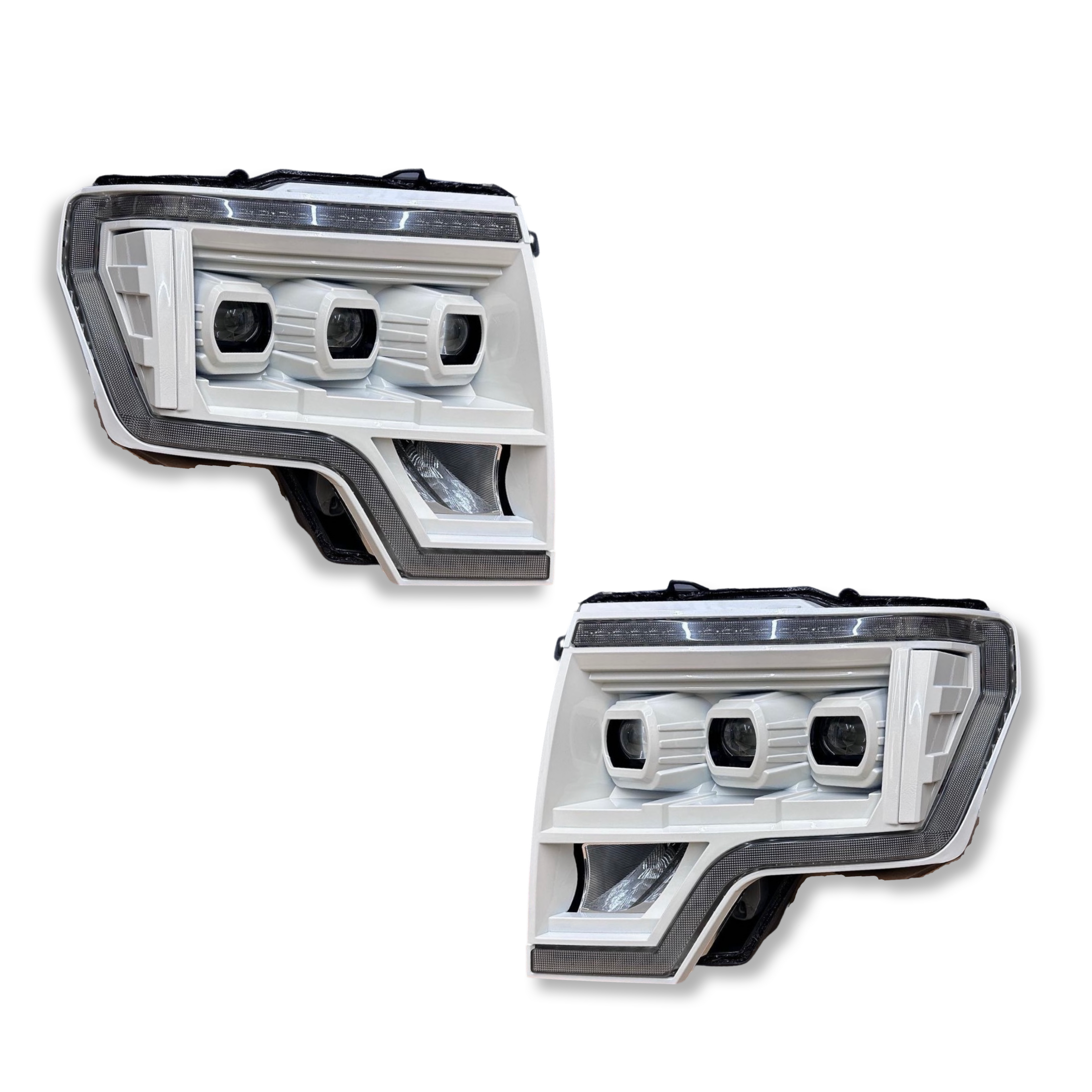 2009-14 FORD F150 MORIMOTO XB LED HEADLIGHTS