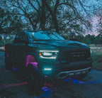 MW UNDER GLOW BUNDLE STANDARD RGBW