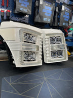 2011-16 FORD SUPER DUTY ALPHAREX HEADLIGHTS NOVA SERIES