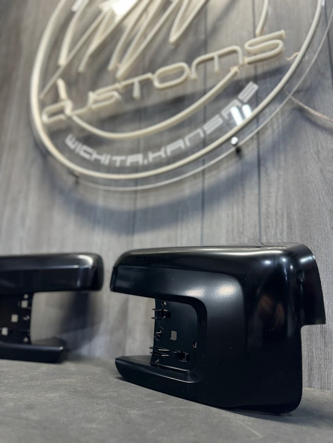 2021 - 23 F150 REPLACEMENT MIRROR CAP