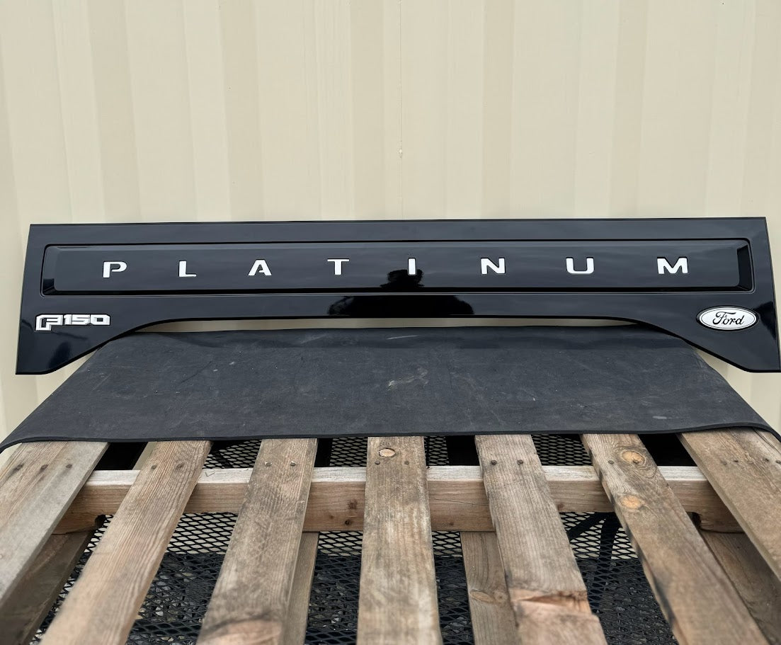 2017+ Ford Superduty Tailgate Panel