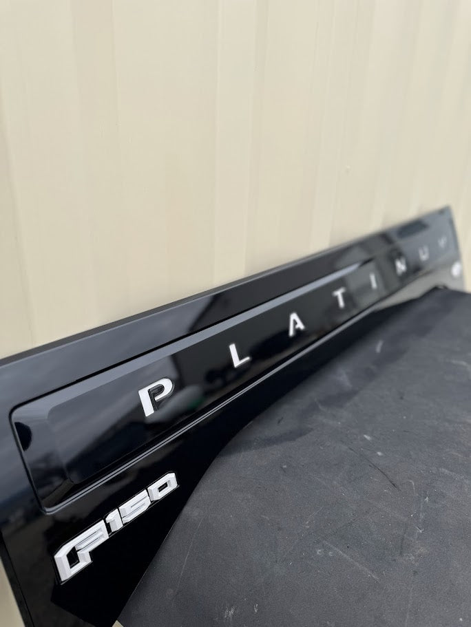 2017+ Ford Superduty Tailgate Panel