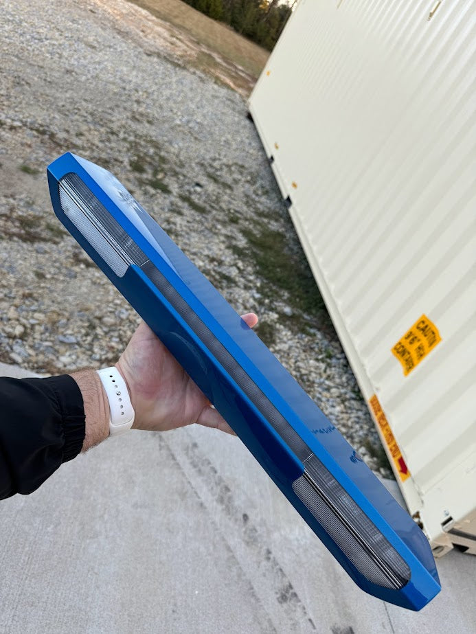 2019+ GMC/CHEVY COLORMATCHED 3RD BRAKE LIGHT