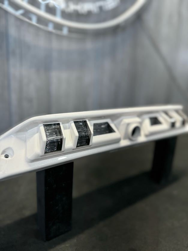 MORIMOTO X3B LED BRAKE LIGHT 15+ F150 / 17+ SUPERDUTY / 19-22 FORD RANGER