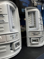 2014-18 GMC SIERRA L Bar TAIL LIGHTS