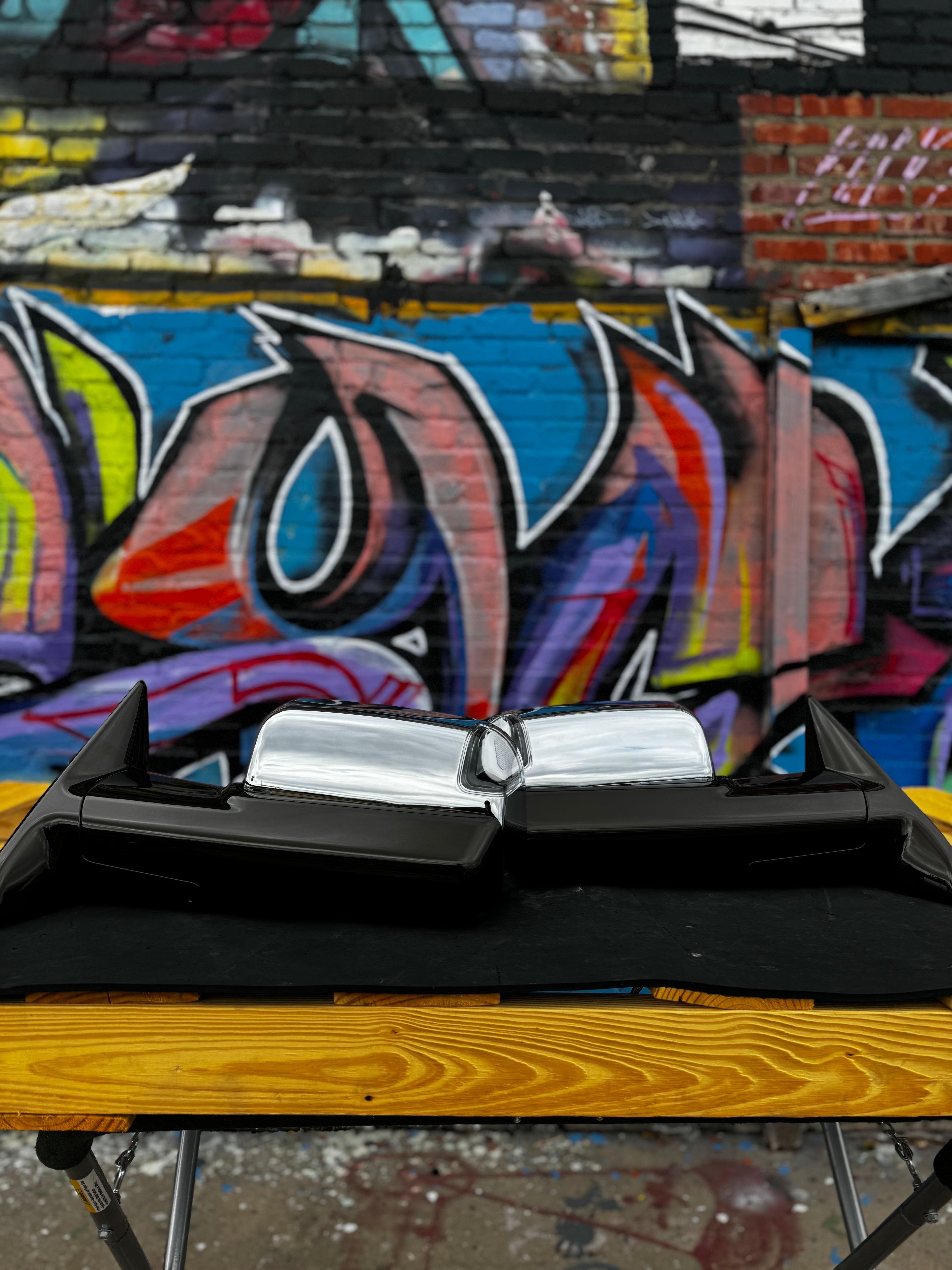 CUSTOM DODGE RAM TOW MIRRORS 1994-2022 1500-3500