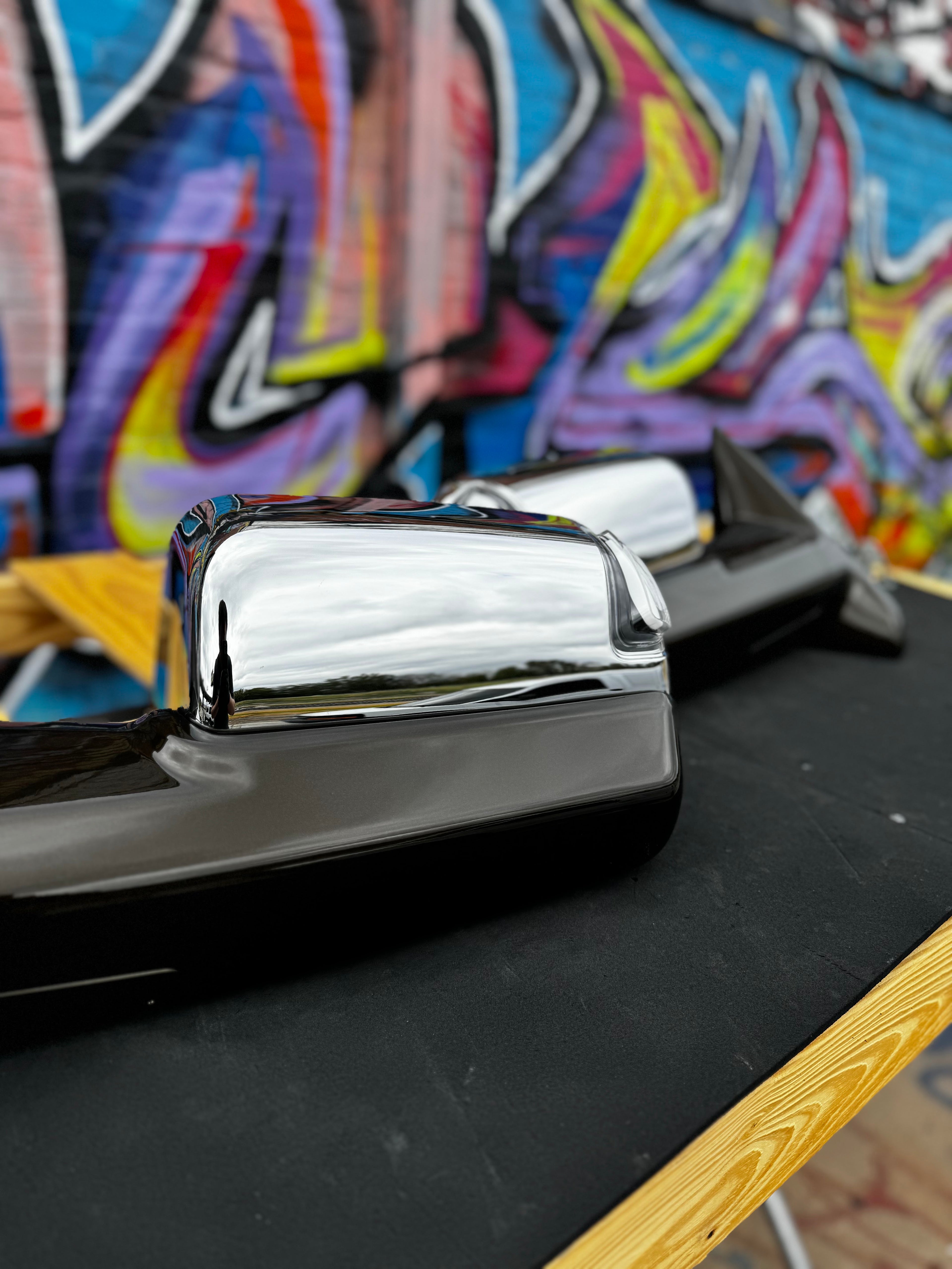 CUSTOM DODGE RAM TOW MIRRORS 1994-2022 1500-3500