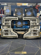 2020-22 FORD SUPER DUTY MORIMOTO XB LED HEADLIGHTS