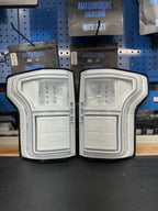 2018-20 FORD F150 TAIL LIGHTS- FACTORY LED MODEL ONLY