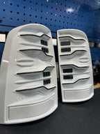 2009 - 18 DODGE RAM ALPHAREX LUXX SERIES TAIL LIGHTS