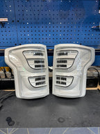 2015 - 20 FORD F150 ALPHAREX LUXX SERIES TAIL LIGHTS