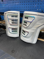 2015 - 20 FORD F150 ALPHAREX LUXX SERIES TAIL LIGHTS