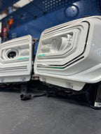 2014-18 GMC SIERRA MORIMOTO XB HEADLIGHTS