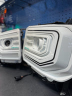 2014-18 GMC SIERRA MORIMOTO XB HEADLIGHTS