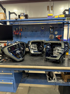 2021 - 2023 FORD F150 MORIMOTO XB LED TAIL LIGHTS