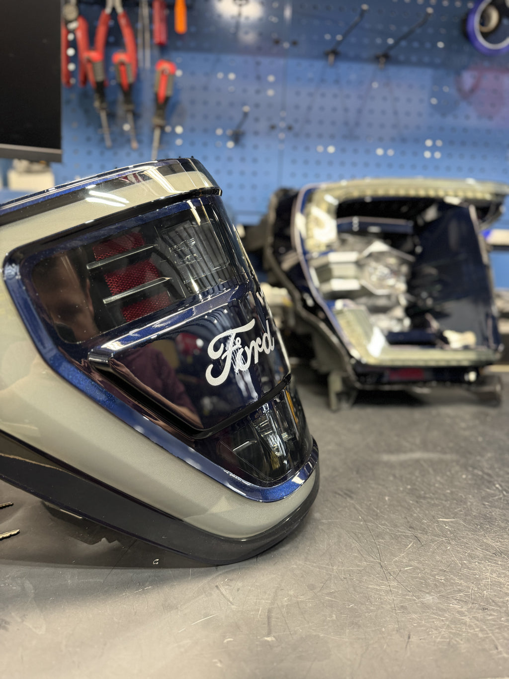 2021 - 2023 FORD F150 MORIMOTO XB LED TAIL LIGHTS