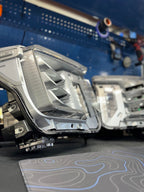 2020 - 2023 GMC SIERRA CUSTOM HEADLIGHTS