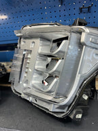 2020 - 2023 GMC SIERRA CUSTOM HEADLIGHTS