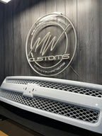 2007 - 13 CHEVY SILVERADO FRONT GRILLE